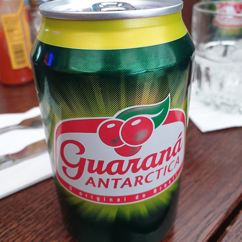 Guaraná Antártica