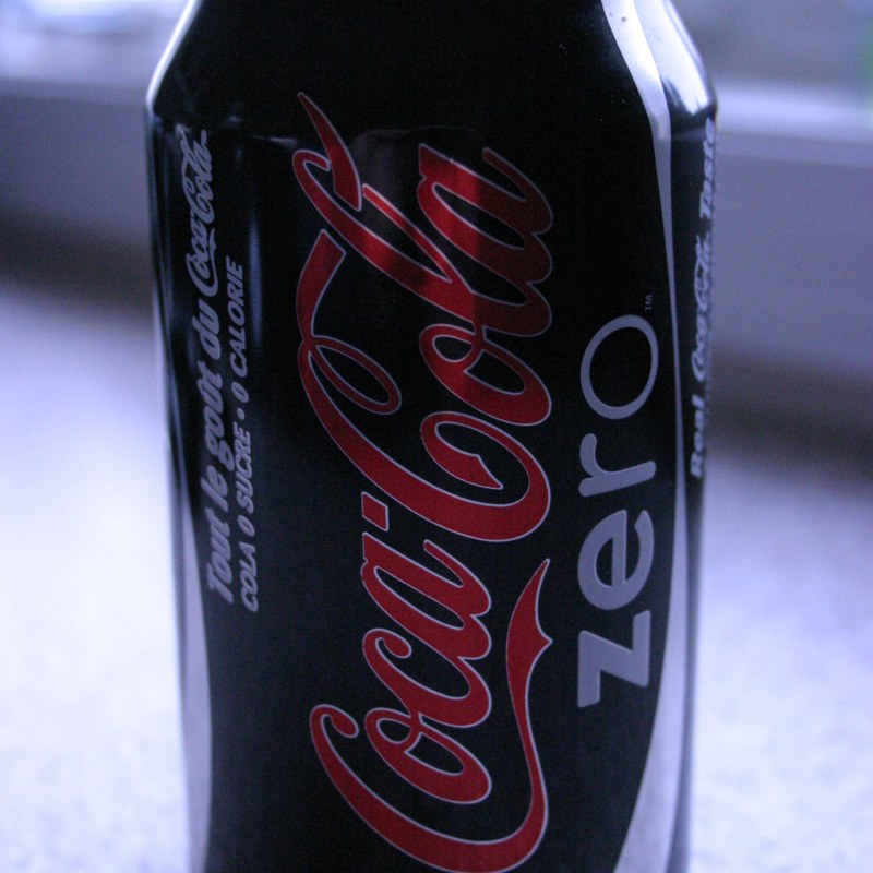 Coca Cola Zero